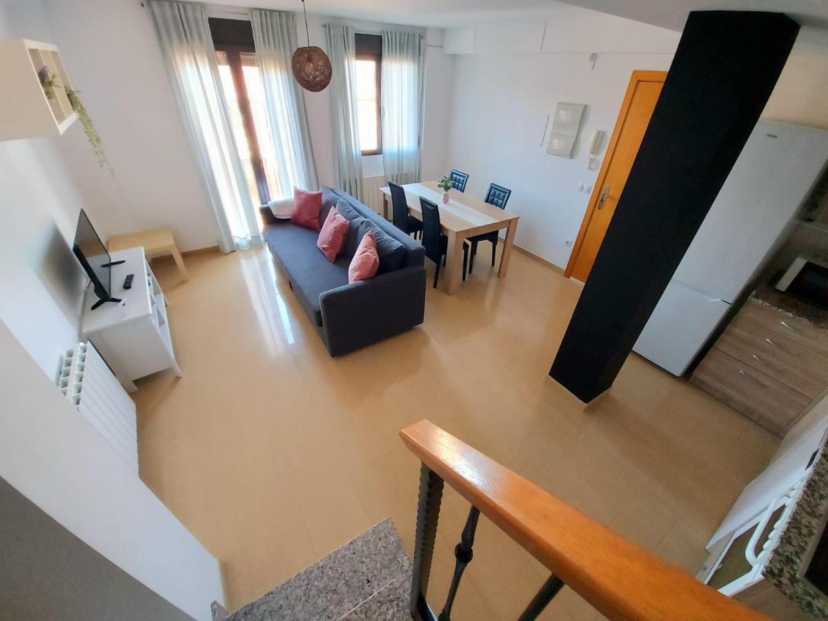 Aromas Del Jiloca Apartment Calamocha Exterior photo