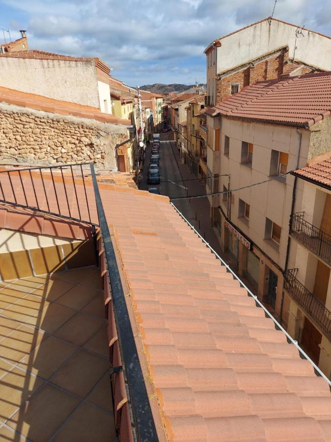 Aromas Del Jiloca Apartment Calamocha Exterior photo