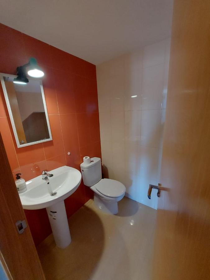 Aromas Del Jiloca Apartment Calamocha Exterior photo